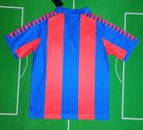 1996/1997  Barcelona  Home   1:1 Quality Retro Soccer Jersey