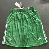 Celtic Home Green 1:1 Quality Shorts 25/26