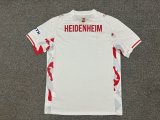 Heidenheim Third Fans 1:1 Quality Soccer Jersey 25/26