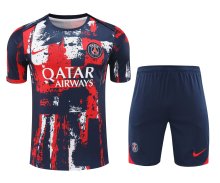 PSG Paris  Blue 1:1 Quality Training （A-Set）24/25