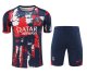 PSG Paris  Blue 1:1 Quality Training （A-Set）24/25