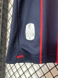 Bologna Home  Fans 1:1 Quality Soccer Jersey 25/26