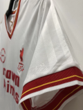 Liverpool  Away Retro 1:1 Quality  Soccer Jersey 1985/1987