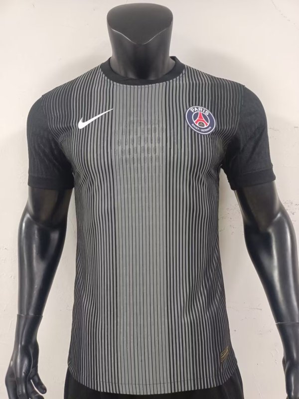 24/25 PSG Paris Goalkeeper Player 1:1 Quality Soccer Jersey