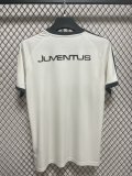 Juventus Retro Casual Version Fans 1:1 Quality Soccer Jersey 24/25