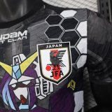 Japan  Special Edition Player 1:1 Quality Soccer Jersey 25/26
