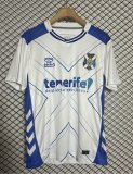 Tenerife Home Fans 1:1 Quality Soccer Jersey 25/26