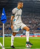 Marseille Home Player White 1:1 Quality Shorts 24/25