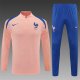France Light Pink Player Version 1:1 Quality Training Jersey 25/26