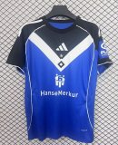 Hamburger SV Away Fans 1:1 Quality Soccer Jersey 25/26