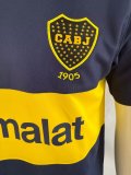 Boca Home Fans 1:1 Quality Retro Soccer Jersey 1993/1994