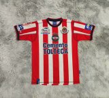 Chivas  Home Fans 1:1 Retro Soccer Jersey 2002/2003