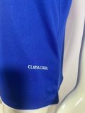 Schalke 04 Blue Retro Fans 1:1 Quality Soccer Jersey 2010/2011