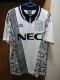 Everton Away 1:1 Quality Retro Soccer Jersey 1994/1995