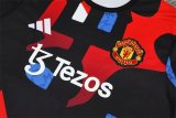 Manchester United Black  1:1 Quality Training （A-Set）24/25