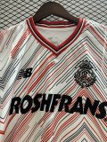Toluca Away Fans 1:1 Quality Soccer Jersey 24/25