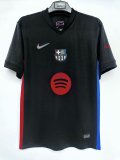 Barcelona Away Fans 1:1 Quality Soccer Jersey 24/25（胸前大logo）