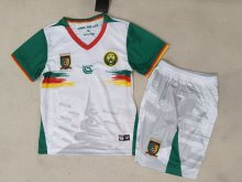 25/26 Cameroon  Third Kids 1:1 Quality Soccer Jersey