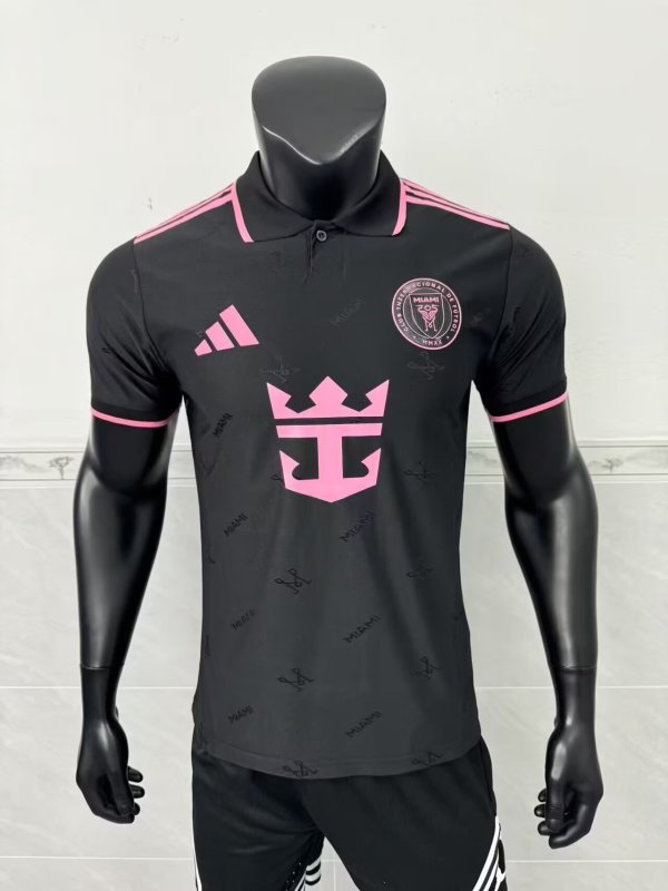 Inter Miami Special Edition Player 1:1 Quality Soccer Jersey 25/26