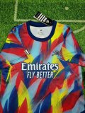 Arsenal Training clothes Kids Kits 1:1 Quality Soccer Jersey 25/26