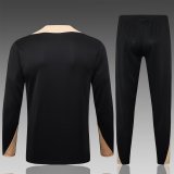 Barcelona Black 1:1 Quality Training Jersey 24/25
