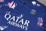 Paris Blue Training  1:1 Quality Training Jersey 24/25