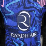 Atletico Madrid  Third  Player  1:1  Quality Soccer Jersey 24/25