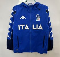 Italy Blue Windbreaker 25/26 Italy Blue Windbreaker 25/26