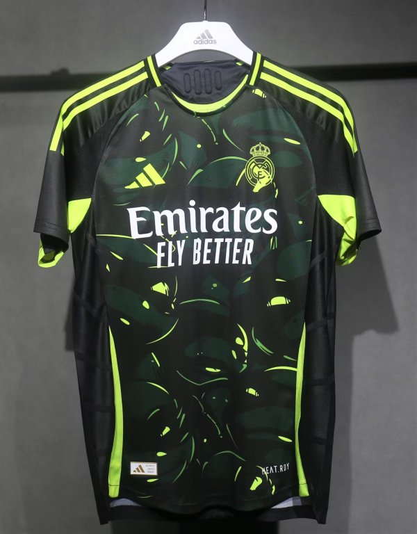 Real Madrid Special Edition Player 1:1 Quality Soccer Jersey 24/25