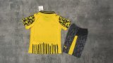 Dortmund  Special Edition Kids Kits  1:1 Quality Soccer Jersey 25/26