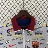 Barcelona Double Sided Windbreaker 双面 24/25