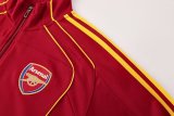 Arsenal Red Jacket Tracksuit 1:1 Quality 25/26
