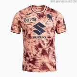 Torino FC  Third Fans 1:1  Quality  Soccer Jersey 24/25