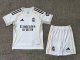 Real Madrid Home Kids 1:1 Quality Soccer Jersey 25/26