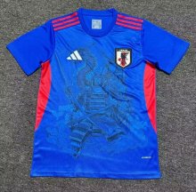 Japan Special Edition Blue Fans 1:1 Quality Soccer Jersey 24/25
