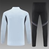 Japan Light Gray Training  1:1 Quality Training Jersey 25/26