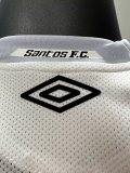 Santos Home Player 1:1 Quality Soccer Jersey 25/26