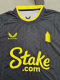 Everton Third Fans 1:1 Quality Soccer Jersey 24/25