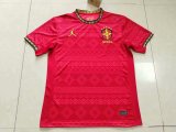Brazil  Special Edition Red Fans 1:1 Quality Soccer Jersey 25/26