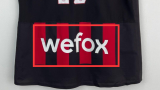 AC Milan Third Fans 1:1 Quality Soccer Jersey 22/23