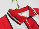Türkiye Away Retro Soccer Jersey 1996