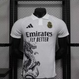 Real Madrid White Special Edition Player 1:1 Quality Soccer Jersey 24/25