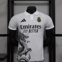 Real Madrid White Special Edition Player 1:1 Quality Soccer Jersey 24/25
