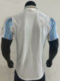 Lazio Home Fans Retro 1:1 Quality  Soccer Jersey 2000/2001