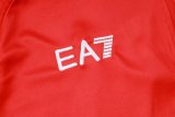 Napoli Training  Red and Black 1:1 Quality Training Jersey 24/25