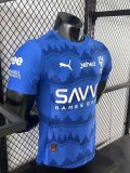 Al Hilal SFC  Home Player 1:1 Quality Soccer Jersey 25/26