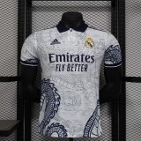 Real Madrid  Special Edition White Player 1:1 Quality Soccer Jersey 24/25