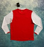 Arsenal Home Long Sleeve 1:1 Quality Retro Soccer Jersey 2006/2007