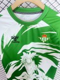 Real Betis Special Edition Fans 1:1 Quality Soccer Jersey 25/26
