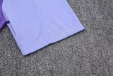 Atletico Madrid Purple 1:1 Quality Training Jersey（A-Set）25/26